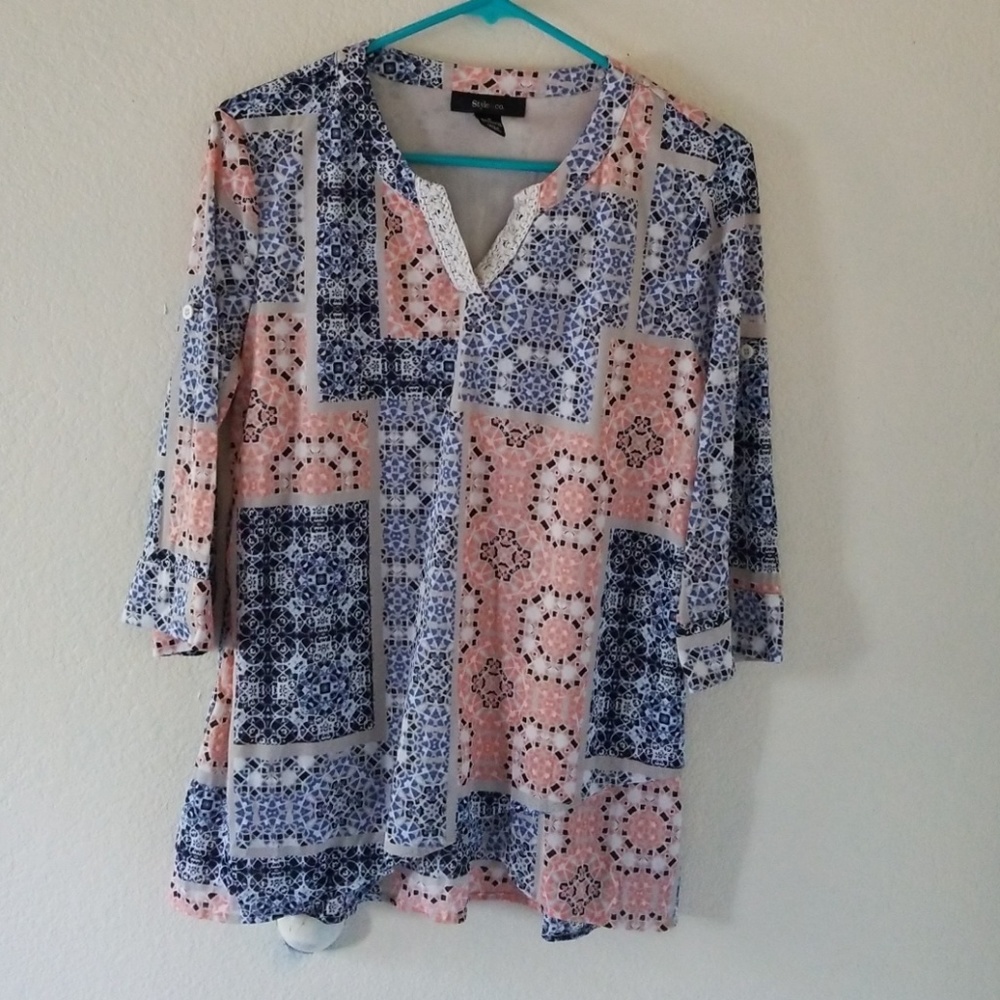 Long sleeves shirt